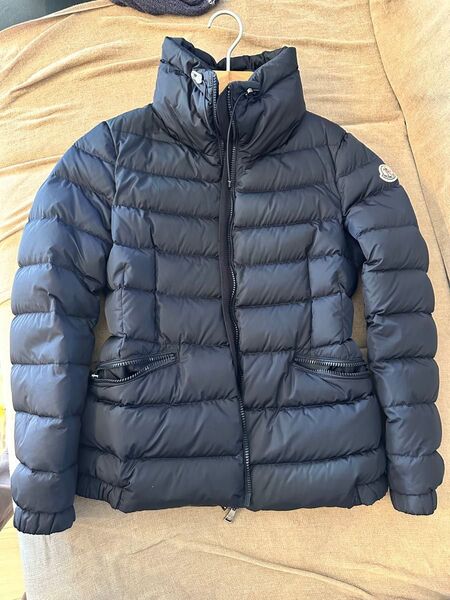【正規品 モンクレール (Moncler)ネイビー ダウンジャケットIREX GIUBBOTTO IREX JACKET 】