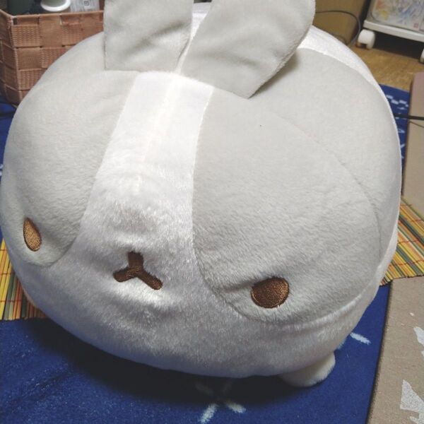 molang モラン ぬいぐるみ うさぎ