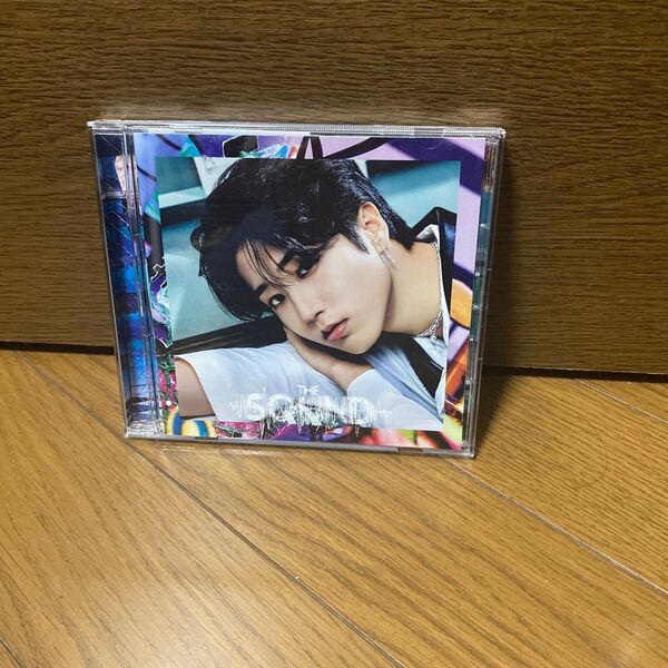 Stray Kids THE SOUND FCハン盤 CD