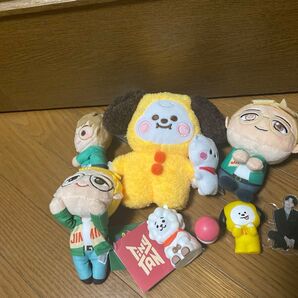 BTS JIMIN グッズ ぬいぐるみ マスコット