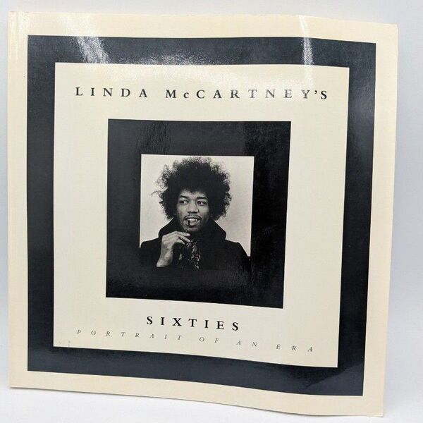 LINDA McCARTNEY’S Sixties ポールマッカートニー