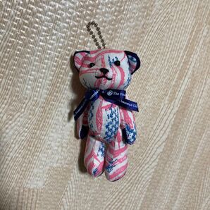 くま キーホルダー