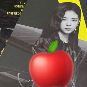 ITZY 直筆サイン入りCD チェリョン Mwave K-POP 韓国 JYP