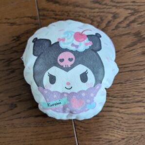 クロミちゃん丸いポーチ サンリオ