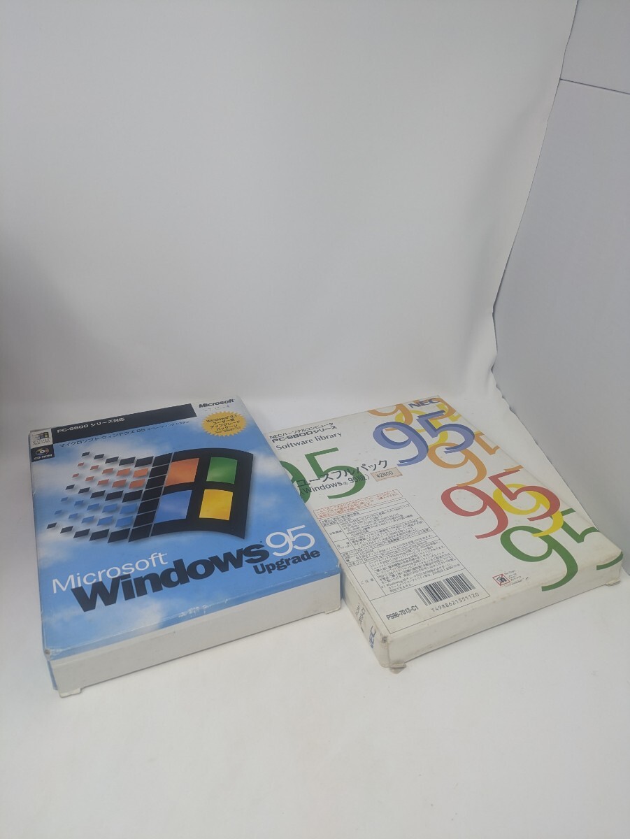 Yahoo!オークション -「windows95 upgrade」の落札相場・落札価格 Yahoo!オークション -「windows95 upgrade」の落札相場・落札価格