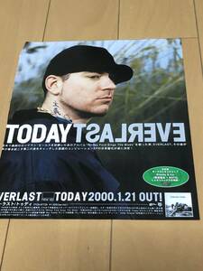 EVERLAST　切抜き②　2000年　当時物　House of Pain A.P.C.