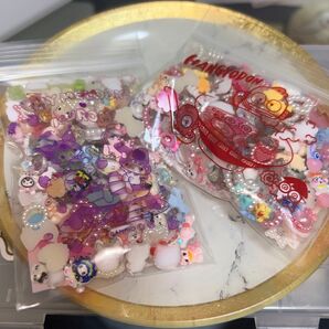 ネイルパーツランダム