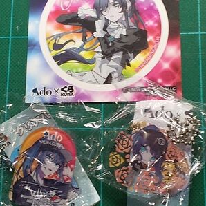 Ado X くら寿司 びっくらポン セット
