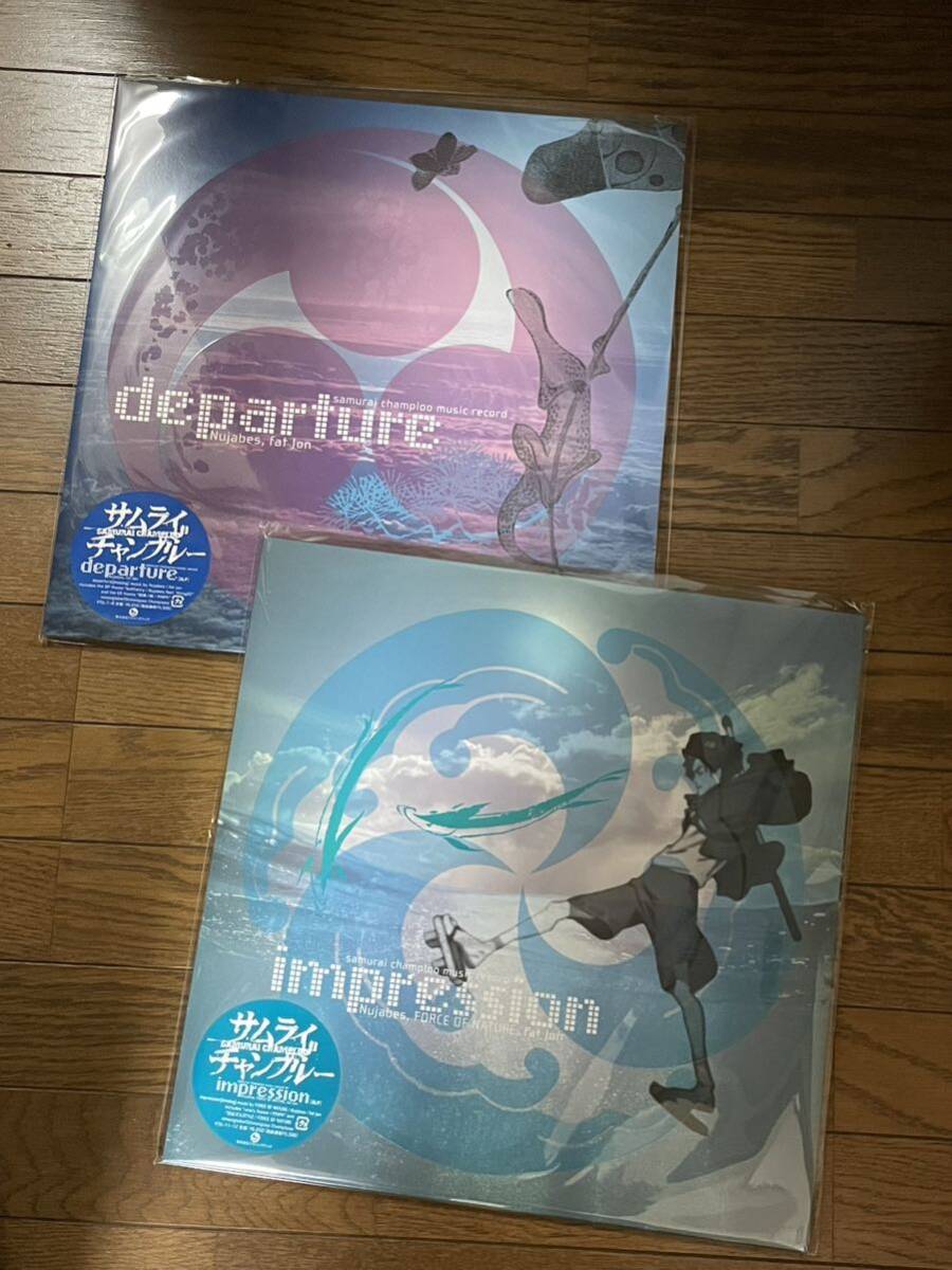 nujabes レコード LP 新品未開封 4枚セット ヌジャベス - メルカリ