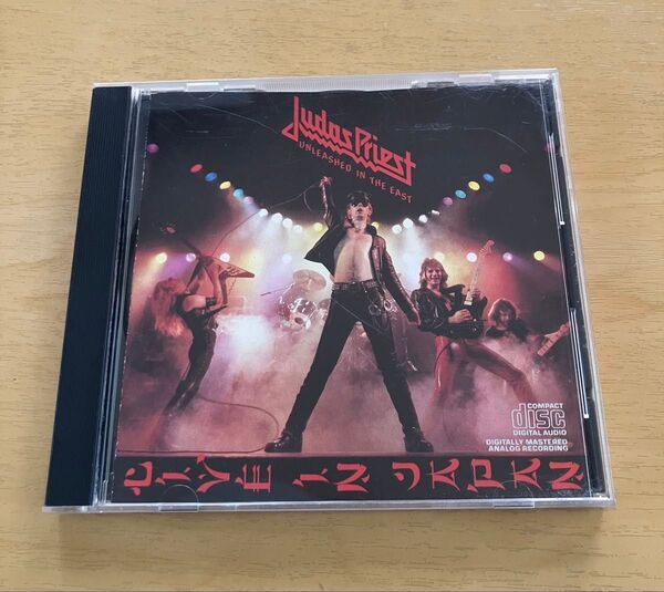 【輸入盤】 Unleashed in the East/ジューダスプリースト