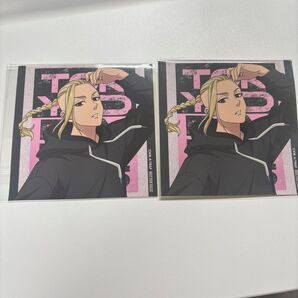 東京リベンジャーズ アニメイト特典 龍宮寺堅 ドラケン