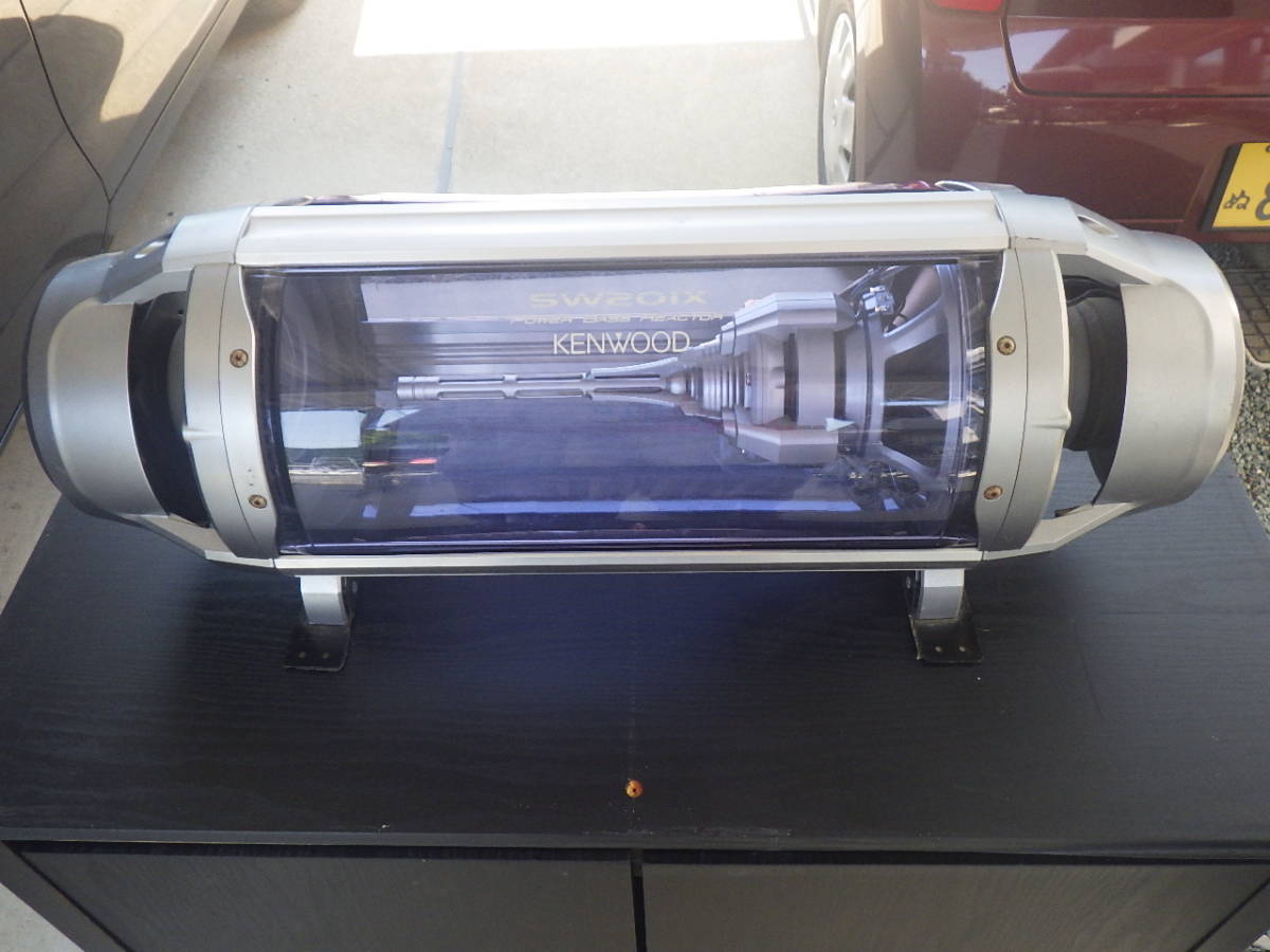 Yahoo!オークション -「kenwood sw201x」(カーオーディオ) の Yahoo!オークション -「kenwood sw201x」(カーオーディオ) の