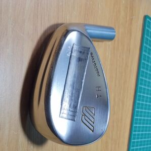 ウェッジ 52° ミズノ FORGED