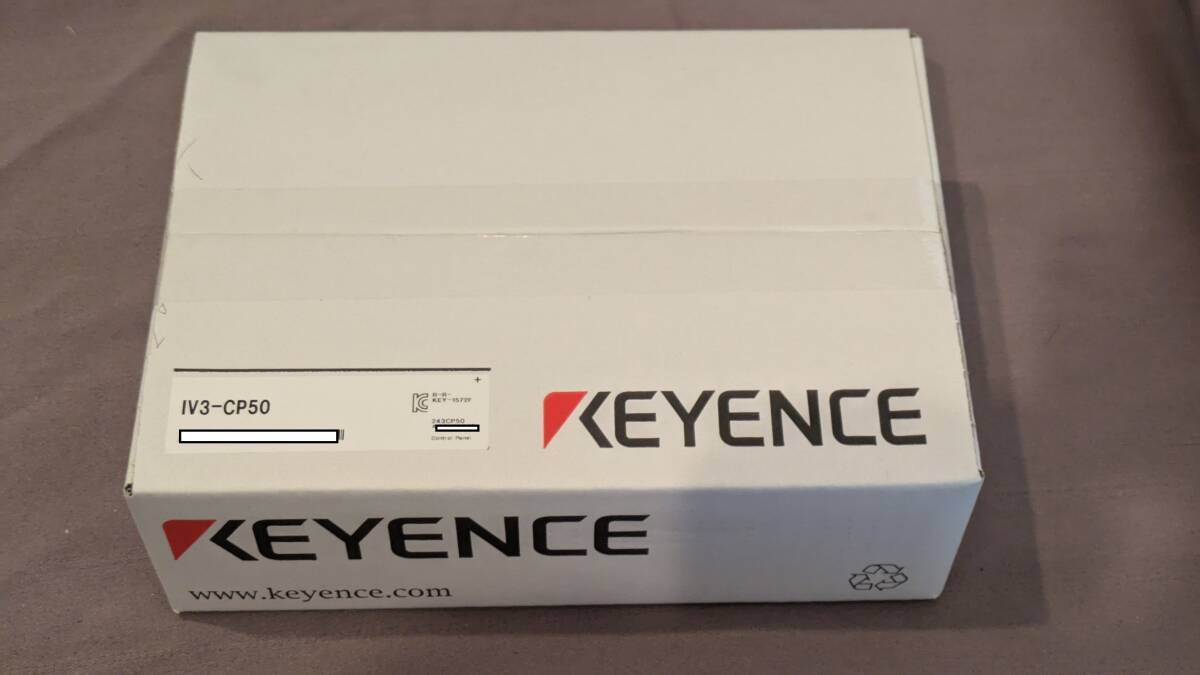 Yahoo!オークション - KEYENCE キーエンス IV3 画像判別センサ Yahoo!オークション - KEYENCE キーエンス IV3 画像判別センサ