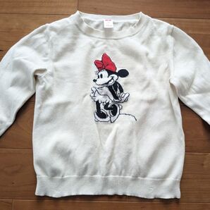UNIQLO ニット トップス 110 ミニー