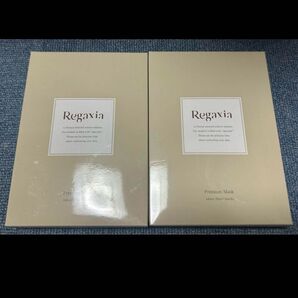 2箱 新品 ファビウス Regaxia レガシア パック 5枚入り