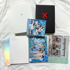 【BTS】アルバムまとめ売り