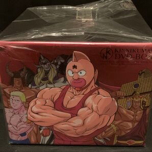 ~生誕29周年記念~キン肉マン コンプリートDVD-BOX <完全予約限定生産> その他キンケシ