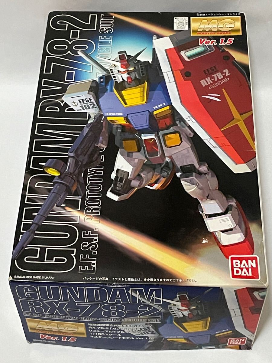 Yahoo!オークション -「mg rx-78 1.5」(機動戦士ガンダム Yahoo!オークション -「mg rx-78 1.5」(機動戦士ガンダム