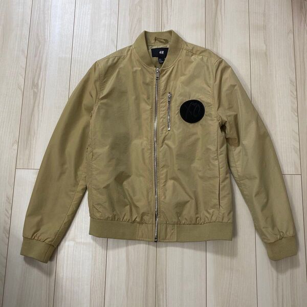 H&M THE WEEKEND XO MA1 アウター Sサイズ ブルゾン
