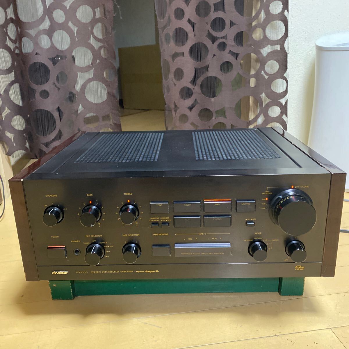 Yahoo!オークション -「victor a-x1000」(家電、AV、カメラ) の Yahoo!オークション -「victor a-x1000」(家電、AV、カメラ) の