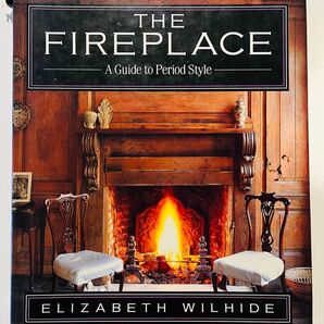 The Fireplace 暖炉の写真集 洋書