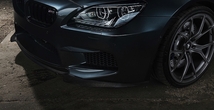 BMW F12 F13 M6用 カーボンフロントリップスポイラー 新品、未使用、外装カスタム _画像5