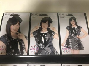 AKB48 チーム8 テレビ朝日 六本木ヒルズ 夏祭り SUMMER STATION 2018年ver. 生写真 谷口もか 3種コンプ