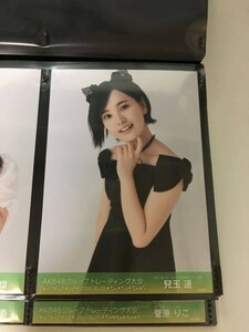 HKT48 トレーディング大会 2016.10.29 生写真 兒玉遥