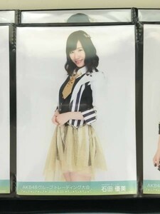 AKB48 NMB48 トレーディング大会 2016.08.20 生写真 石田優美