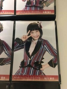 AKB48 HKT48 トレーディング大会 2017.1.28 生写真 村川緋杏