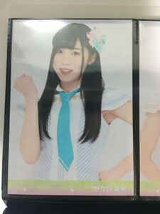 AKB48 SKE48 グループ 春祭り イベント 会場 生写真 野々垣美希