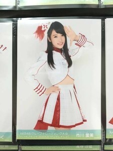 AKB48 トレーディング大会 2016.08.20 生写真 市川愛美