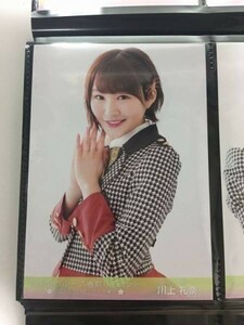 AKB48 NMB48 グループ 春祭り イベント 会場 生写真 川上礼奈