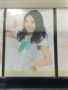 AKB48 SKE48 グループ 春祭り イベント 会場 生写真 山田樹奈