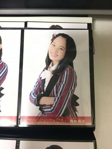 AKB48 HKT48 トレーディング大会 2017.1.28 生写真 筒井莉子