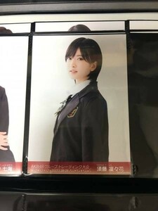 AKB48 NMB48 トレーディング大会 2017.1.28 生写真 須藤凛々花