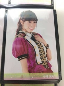 AKB48 グループ 春祭り イベント 会場 生写真 小嶋菜月