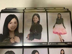 乃木坂46 三角の空き地 生写真 大園桃子 3種コンプ
