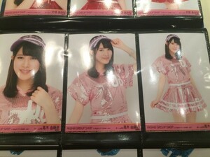 SKE48 AQUA CITY ODAIBA 第2弾 お台場 高木由麻奈 コンプ