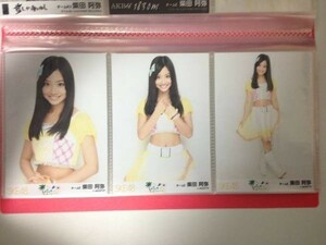 SKE48 パレオはエメラルド 会場限定 生写真 柴田阿弥 コンプ