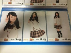 SKE48 コケティッシュ渋滞中 会場 生写真 犬塚あさな コンプ