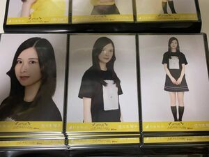 乃木坂46 真夏の全国ツアー2019 全ツ2019愛知Tシャツ ライブT 生写真 佐々木琴子 3種コンプ