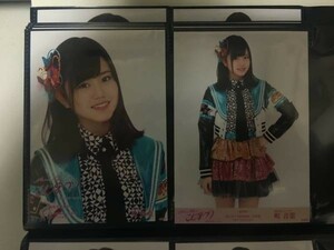 AKB48 SKE48 こじまつり 感謝祭 前夜祭 会場 生写真 町音葉 2種コンプ