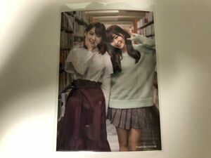 AKB48 ジャーバージャ 店舗特典 タワーレコード TOWER RECORDS 生写真 宮脇咲良 指原莉乃