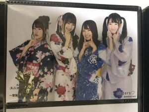 AKB48 グループ 第2回 ユニット じゃんけん大会 ランダム 生写真 sisters