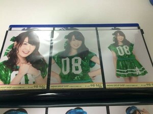 AKB48 AQUA CITY 第三弾 第3弾 お台場 中田ちさと コンプ