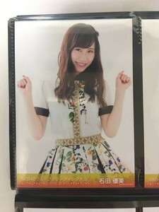 AKB48 NMB48 トレーディング大会 2017.8.26 生写真 石田優美