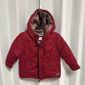 キッズ ダウンジャケット