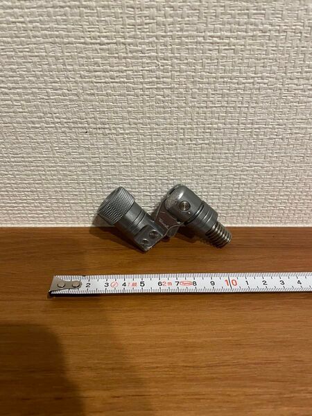 昌栄 フレックスアーム ノーマルタイプ チタンカラー